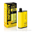 Fume Infinity Vape Fume 3500 พัฟแบบใช้แล้วทิ้ง